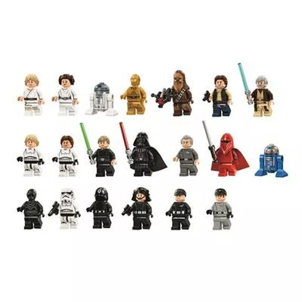 Star Wars 75159 Death Star (Звезда Смерти) (Фото 4)