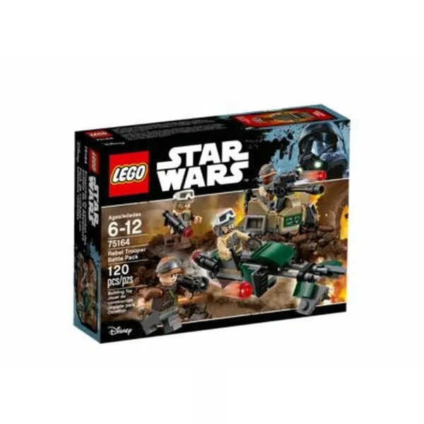 Star Wars 75164 Боевой набор Повстанцев