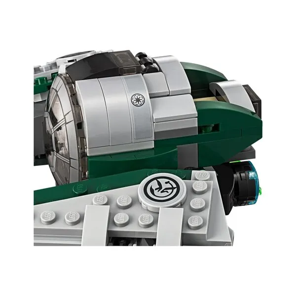 Star Wars 75168 Звёздный истребитель Йоды (Фото 5)