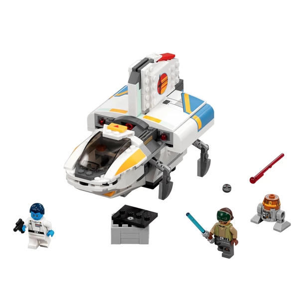 Star Wars 75170 Фантом (Фото 2)