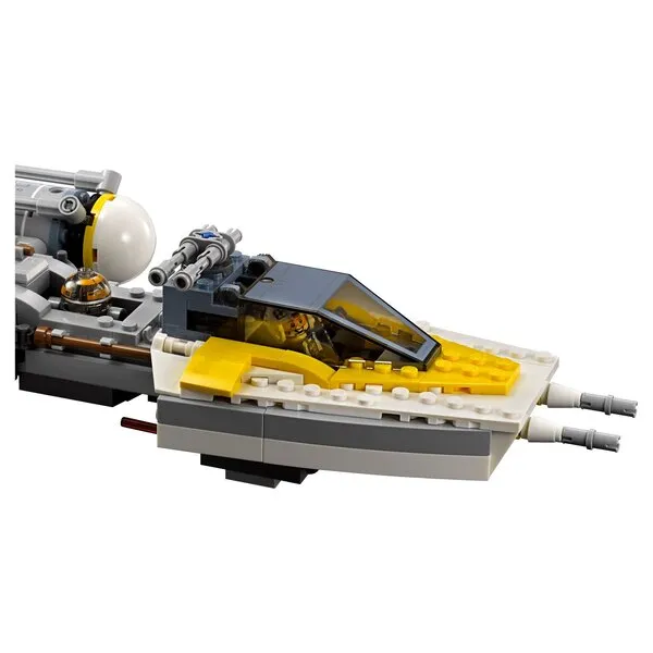 Star Wars 75172 Y-крылый звездный истребитель (Фото 4)