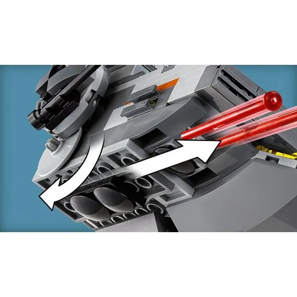 Star Wars 75176 Транспортный корабль Сопротивления (Фото 6)