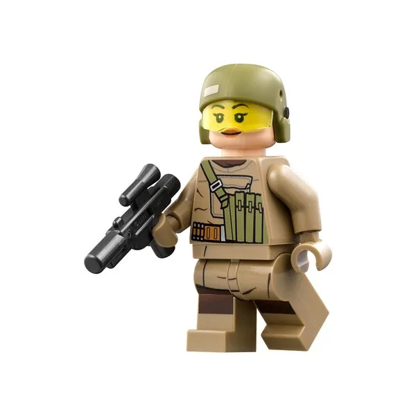 Star Wars 75177 Тяжелый разведывательный шагоход Первого Ордена (Фото 7)