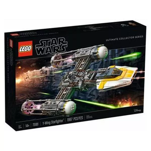Star Wars 75181 Звёздный истребитель типа Y