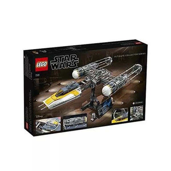 Star Wars 75181 Звёздный истребитель типа Y (Фото 4)