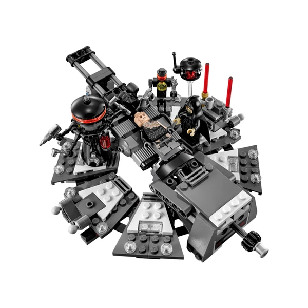 Star Wars 75183 Превращение в Дарта Вейдера (Фото 3)