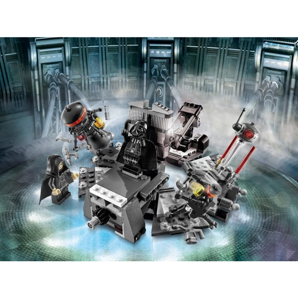 Star Wars 75183 Превращение в Дарта Вейдера (Фото 2)