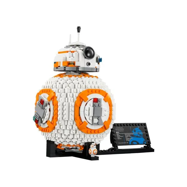 Star Wars 75187 BB-8 (Фото 4)