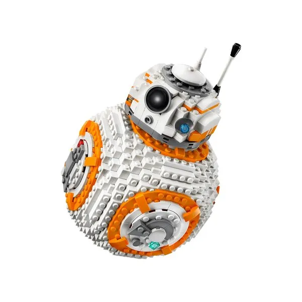 Star Wars 75187 BB-8 (Фото 3)