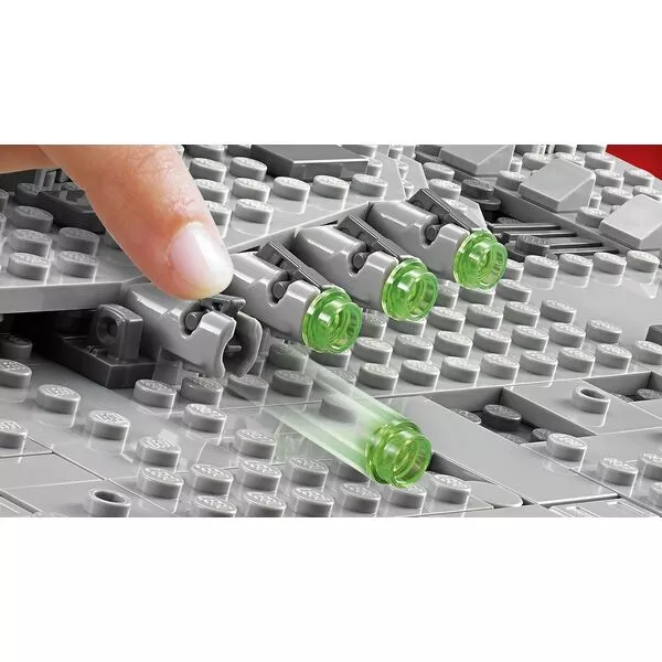 Star Wars 75190 Звёздный разрушитель Первого Ордена (Фото 6)