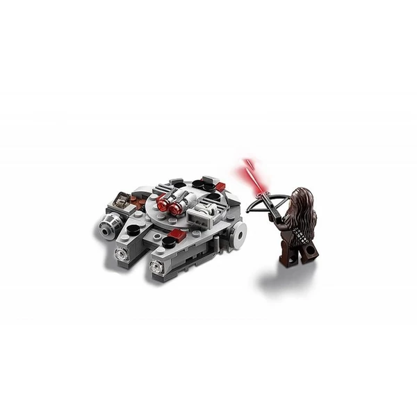 Star Wars 75193 Микрофайтер Сокол Тысячелетия (Фото 4)