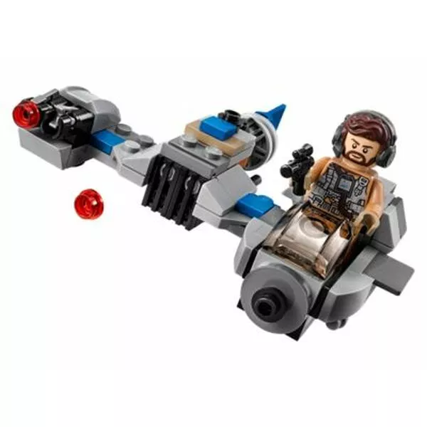 Star Wars 75195 Бой пехотинцев Первого Ордена против спидера на лыжах (Фото 3)