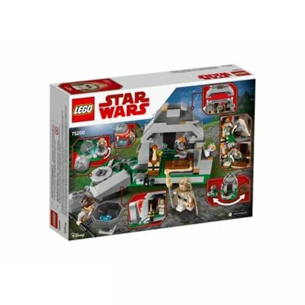 Star Wars 75200 Тренировки на островах Эч-То (Фото 2)