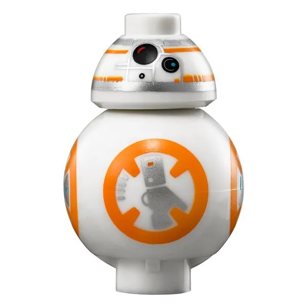 Star Wars 75201 Вездеход AT-ST Первого Ордена (Фото 11)