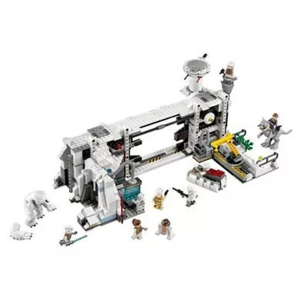 Star Wars 75203 Спасение Люка на планете Хот (Фото 2)