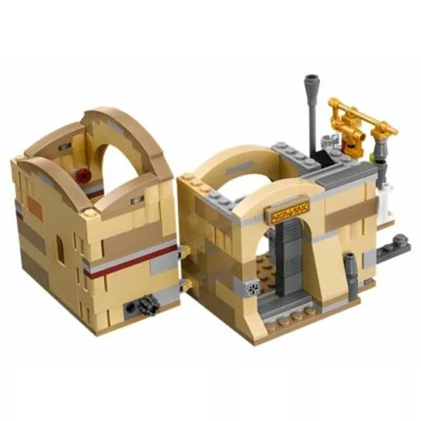 Star Wars 75205 Кантина Мос-Эйсли (Фото 4)