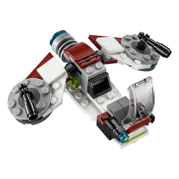 Star Wars 75206 Боевой набор джедаев и клонов-пехотинцев (Фото 5)