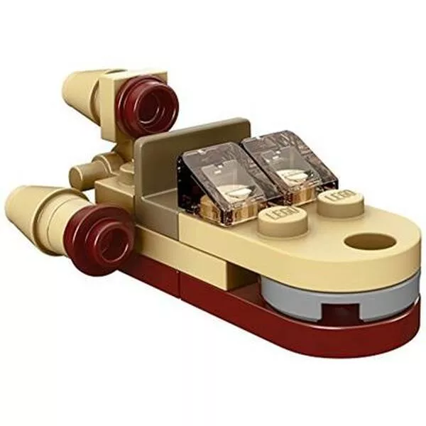 Star Wars 75213 Новогодний календарь LEGO Star Wars (Фото 3)