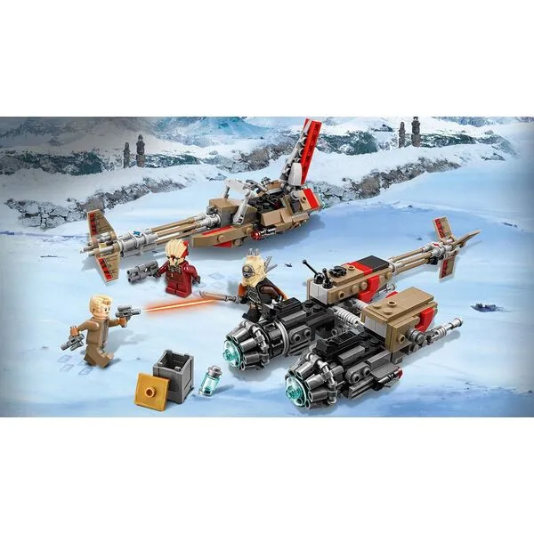 Star Wars 75215 Свуп-байки (Фото 3)