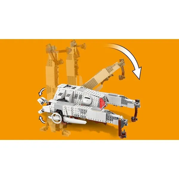 Star Wars 75219 Имперский шагоход-тягач (Фото 5)