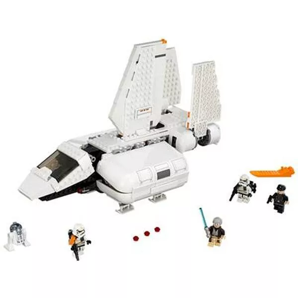 Star Wars 75221 Имперский посадочный шаттл (Фото 6)