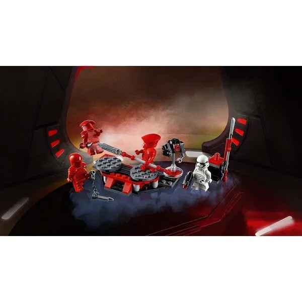 Star Wars 75225 Боевой комплект элитных преторианских стражей (Фото 3)