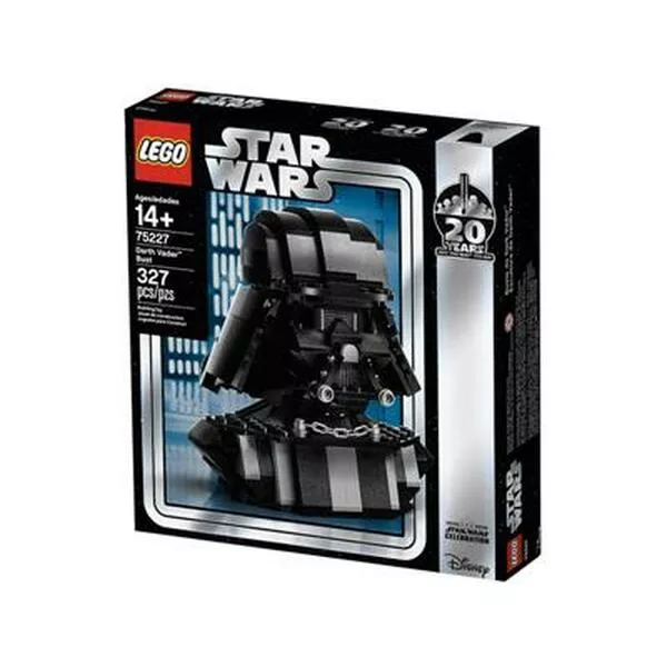 Star Wars 75227 Дарт Вейдер