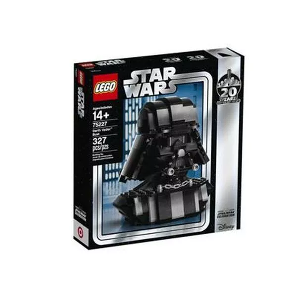 Star Wars 75227 Дарт Вейдер (Фото 4)