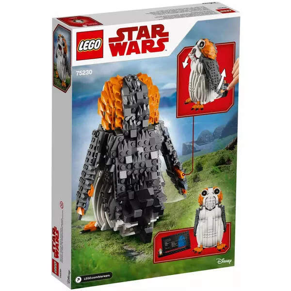 Star Wars 75230 Порг (Фото 2)