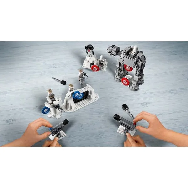 Star Wars 75241 Защита базы Эхо (Фото 3)