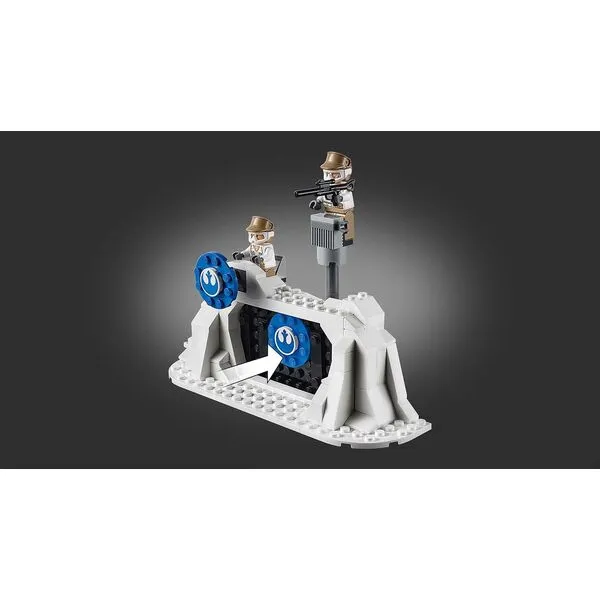 Star Wars 75241 Защита базы Эхо (Фото 7)