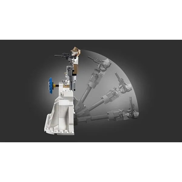 Star Wars 75241 Защита базы Эхо (Фото 8)