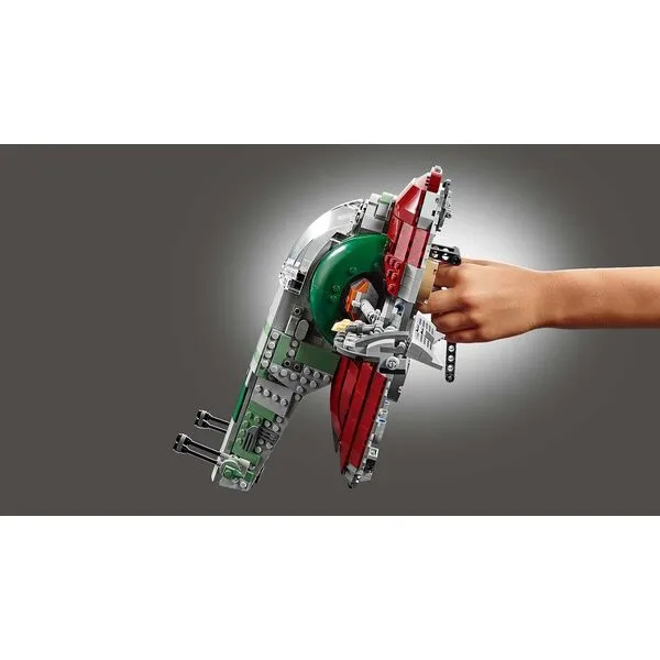 Star Wars 75243 Слэйв - 1: выпуск к 20-летнему юбилею (Фото 4)