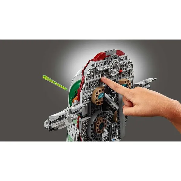 Star Wars 75243 Слэйв - 1: выпуск к 20-летнему юбилею (Фото 5)