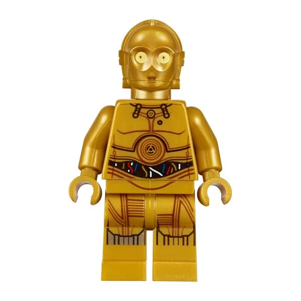 Star Wars 75244 Тантив IV (Фото 16)