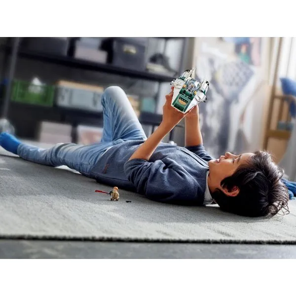 Star Wars 75248 Episode IX Звёздный истребитель Повстанцев типа А (Фото 3)