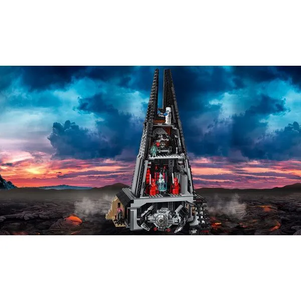 Star Wars 75251 Замок Дарта Вейдера (Фото 3)