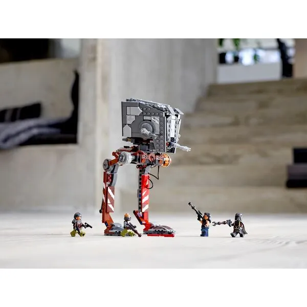 Star Wars 75254 Диверсионный AT-ST (Фото 4)