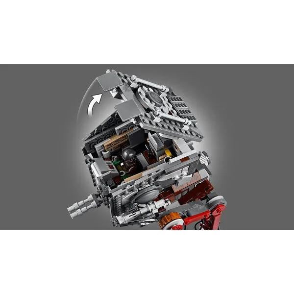 Star Wars 75254 Диверсионный AT-ST (Фото 9)