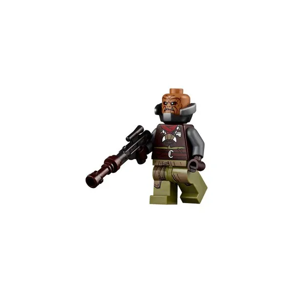 Star Wars 75254 Диверсионный AT-ST (Фото 16)