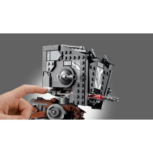 Star Wars 75254 Диверсионный AT-ST (Фото 6)