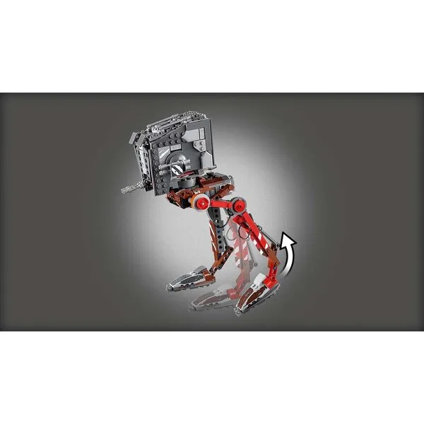 Star Wars 75254 Диверсионный AT-ST (Фото 7)