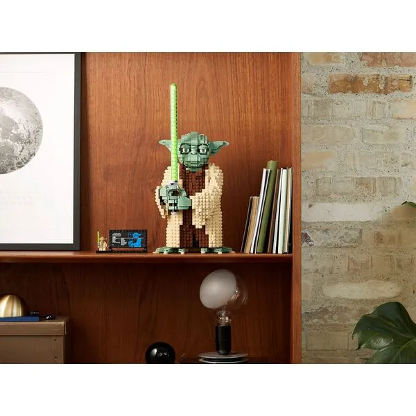 Star Wars 75255 Йода (Фото 8)