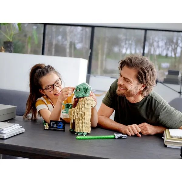 Star Wars 75255 Йода (Фото 4)