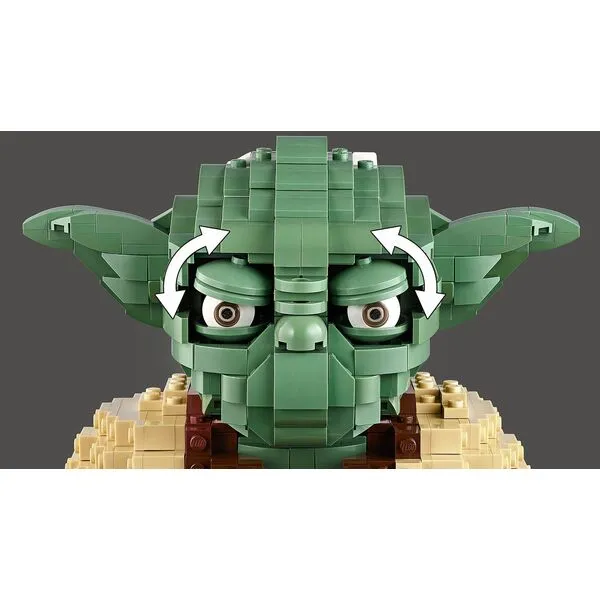 Star Wars 75255 Йода (Фото 13)