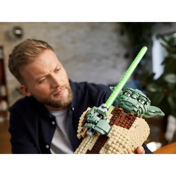 Star Wars 75255 Йода (Фото 3)