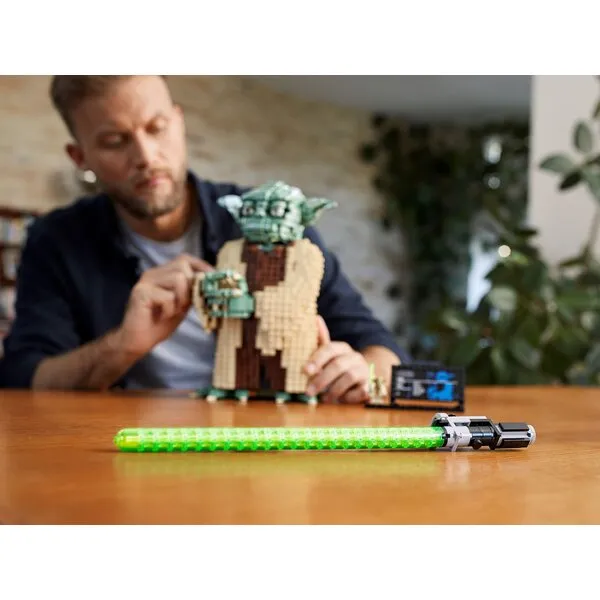 Star Wars 75255 Йода (Фото 5)