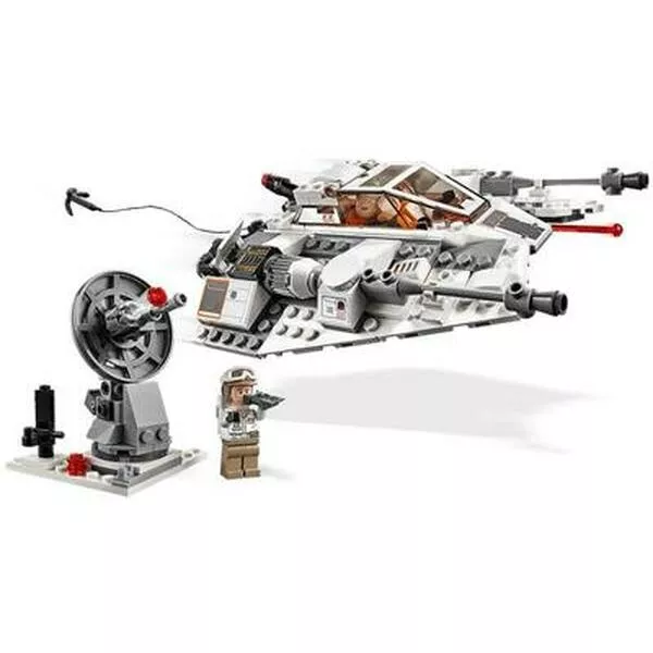 Star Wars 75259 Снежный спидер (Фото 5)
