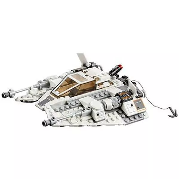 Star Wars 75259 Снежный спидер (Фото 3)