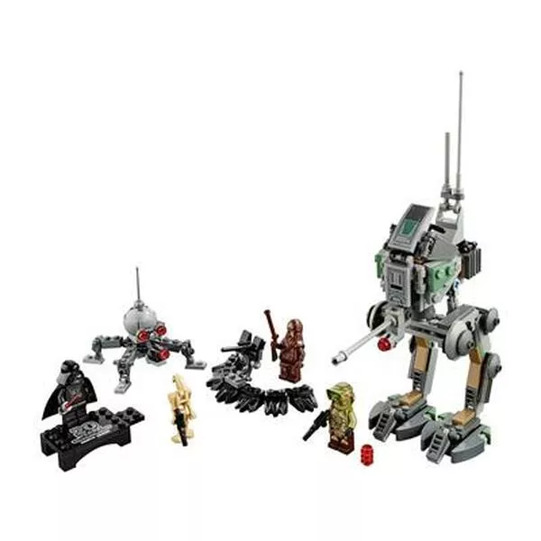 Star Wars 75261 Шагоход-разведчик клонов (Фото 6)